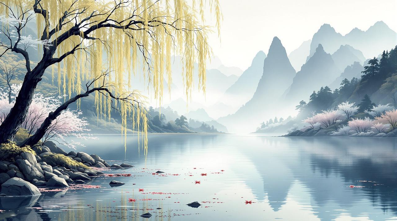 柚米影视 - 春江水暖 柚米影视上新预告 - 春江水暖